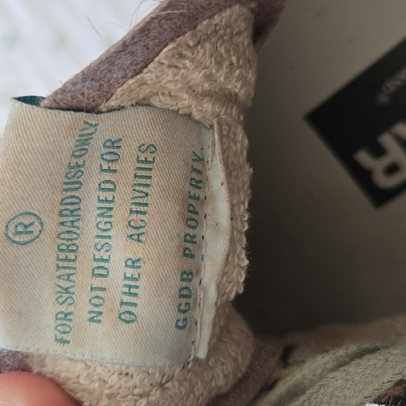 Golden Goose Mid Star Leopard Calf Hair Sneakers Size 39 - Picture 6 of 7